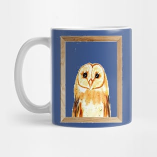 Owl Mug